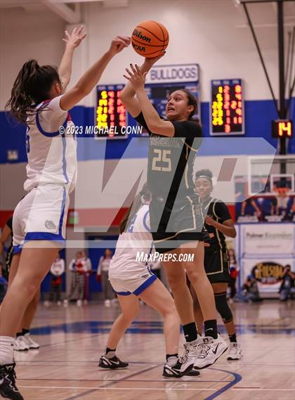Thumbnail 2 in Salesian College Preparatory @ Folsom (CIF NorCal Open Division Round 1) photogallery.
