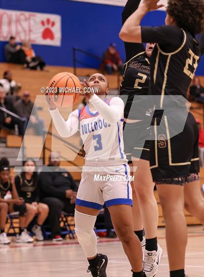 Thumbnail 3 in Salesian College Preparatory @ Folsom (CIF NorCal Open Division Round 1) photogallery.