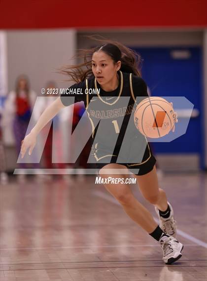 Thumbnail 1 in Salesian College Preparatory @ Folsom (CIF NorCal Open Division Round 1) photogallery.