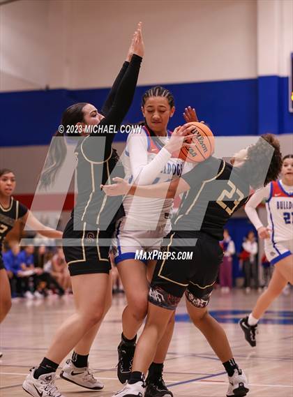 Thumbnail 2 in Salesian College Preparatory @ Folsom (CIF NorCal Open Division Round 1) photogallery.