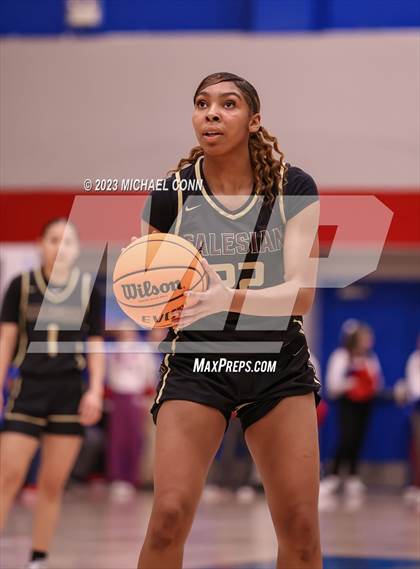 Thumbnail 3 in Salesian College Preparatory @ Folsom (CIF NorCal Open Division Round 1) photogallery.