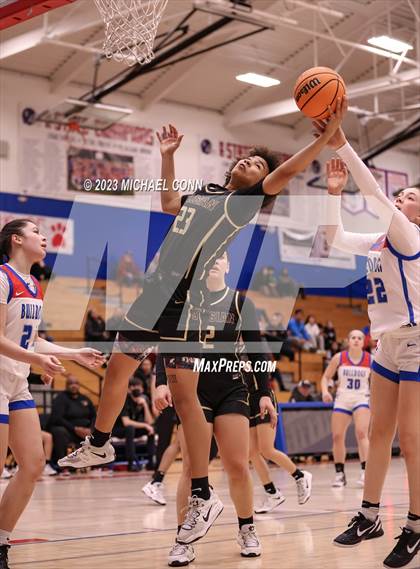 Thumbnail 3 in Salesian College Preparatory @ Folsom (CIF NorCal Open Division Round 1) photogallery.