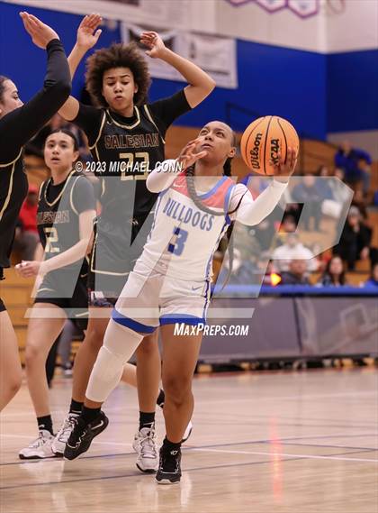 Thumbnail 3 in Salesian College Preparatory @ Folsom (CIF NorCal Open Division Round 1) photogallery.