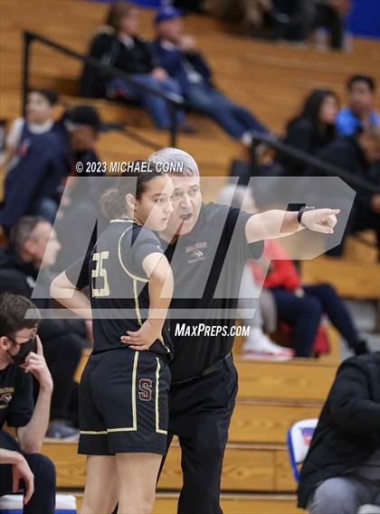 Thumbnail 2 in Salesian College Preparatory @ Folsom (CIF NorCal Open Division Round 1) photogallery.