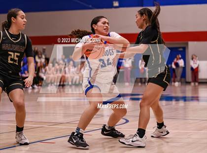 Thumbnail 3 in Salesian College Preparatory @ Folsom (CIF NorCal Open Division Round 1) photogallery.