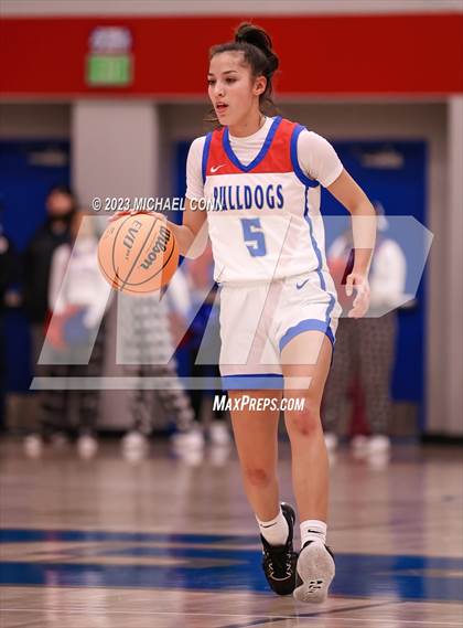 Thumbnail 2 in Salesian College Preparatory @ Folsom (CIF NorCal Open Division Round 1) photogallery.