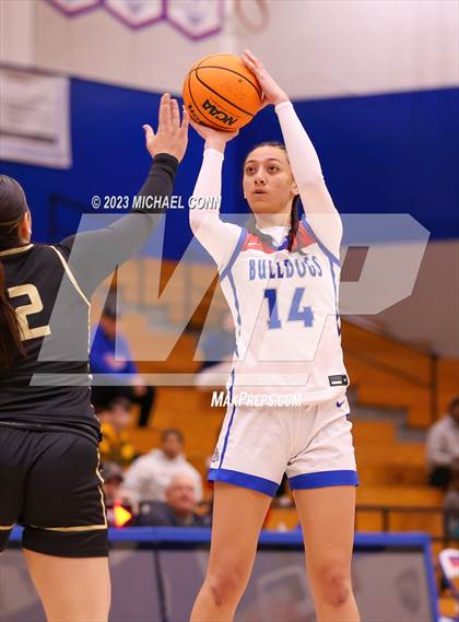 Thumbnail 1 in Salesian College Preparatory @ Folsom (CIF NorCal Open Division Round 1) photogallery.