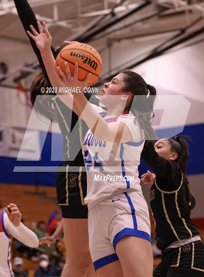 Thumbnail 3 in Salesian College Preparatory @ Folsom (CIF NorCal Open Division Round 1) photogallery.