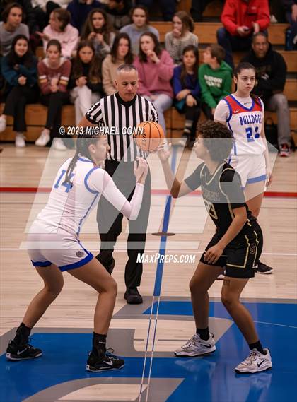 Thumbnail 1 in Salesian College Preparatory @ Folsom (CIF NorCal Open Division Round 1) photogallery.