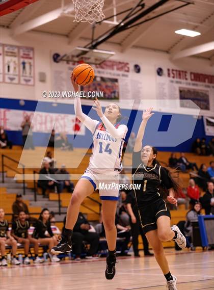 Thumbnail 2 in Salesian College Preparatory @ Folsom (CIF NorCal Open Division Round 1) photogallery.