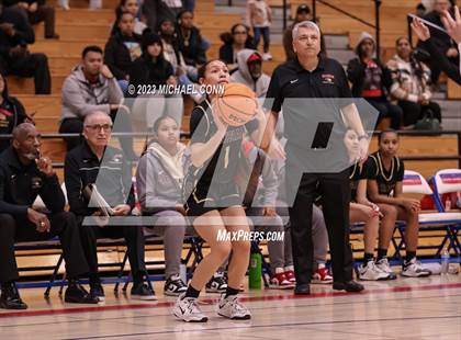 Thumbnail 3 in Salesian College Preparatory @ Folsom (CIF NorCal Open Division Round 1) photogallery.