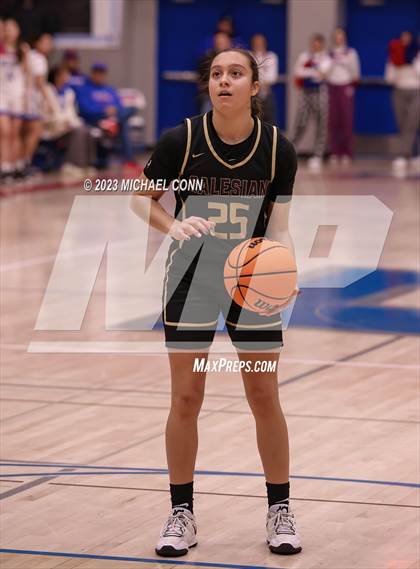 Thumbnail 3 in Salesian College Preparatory @ Folsom (CIF NorCal Open Division Round 1) photogallery.