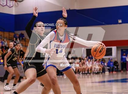 Thumbnail 2 in Salesian College Preparatory @ Folsom (CIF NorCal Open Division Round 1) photogallery.