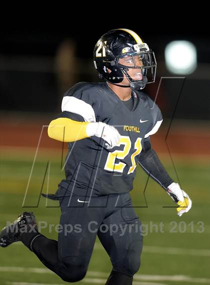 Thumbnail 2 in Villa Park vs. Foothill photogallery.
