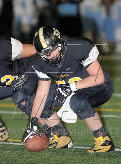 Thumbnail 1 in Villa Park vs. Foothill photogallery.