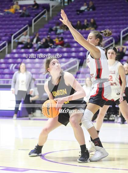 Thumbnail 1 in Union vs. Grantsville (UHSAA 3A Consolation) photogallery.