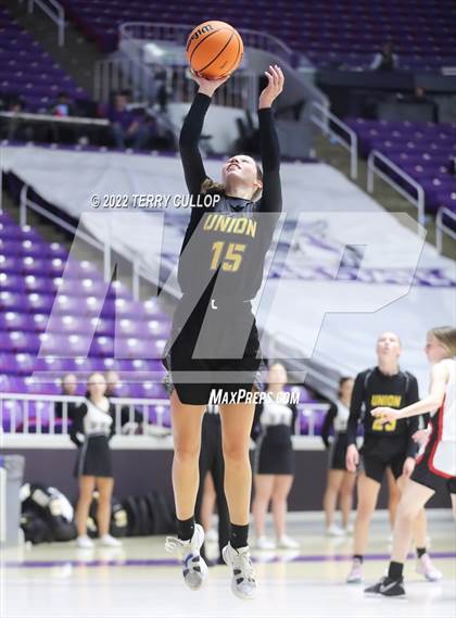 Thumbnail 3 in Union vs. Grantsville (UHSAA 3A Consolation) photogallery.