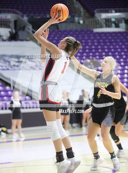Thumbnail 3 in Union vs. Grantsville (UHSAA 3A Consolation) photogallery.