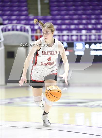 Thumbnail 3 in Union vs. Grantsville (UHSAA 3A Consolation) photogallery.