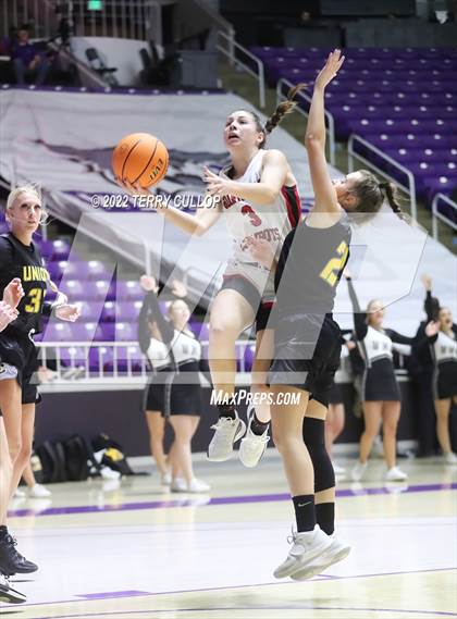 Thumbnail 1 in Union vs. Grantsville (UHSAA 3A Consolation) photogallery.