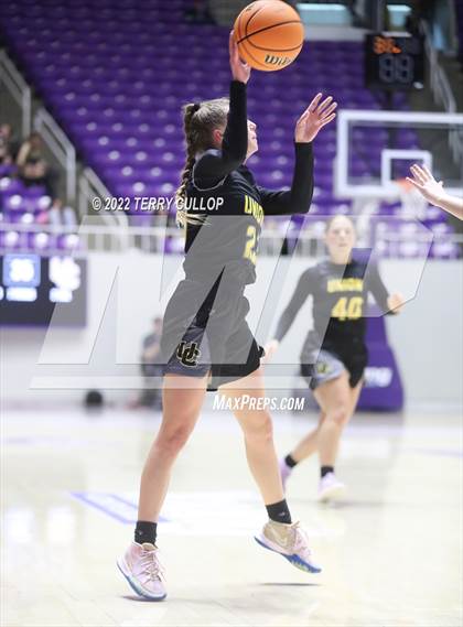Thumbnail 3 in Union vs. Grantsville (UHSAA 3A Consolation) photogallery.