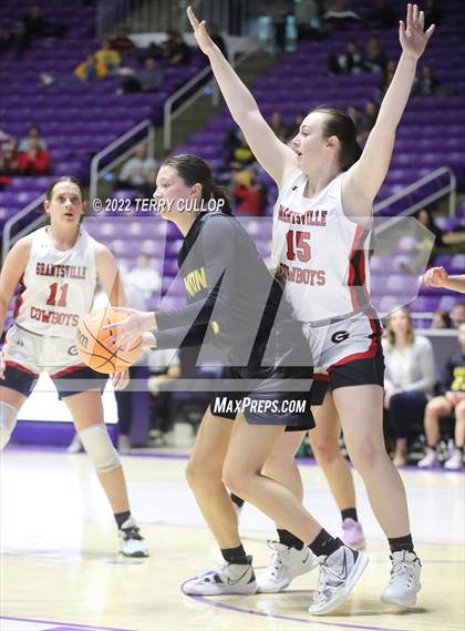 Thumbnail 3 in Union vs. Grantsville (UHSAA 3A Consolation) photogallery.