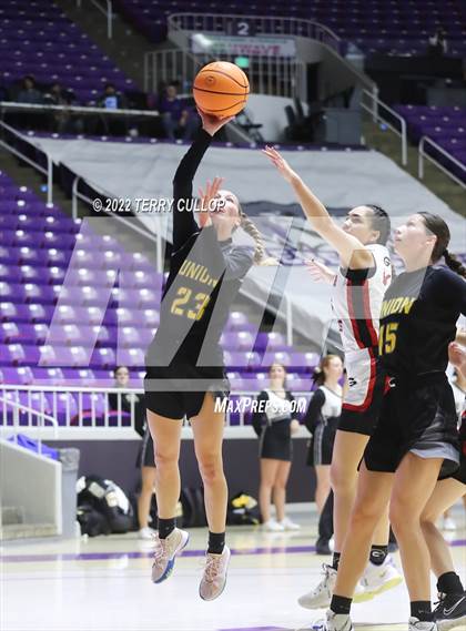 Thumbnail 2 in Union vs. Grantsville (UHSAA 3A Consolation) photogallery.