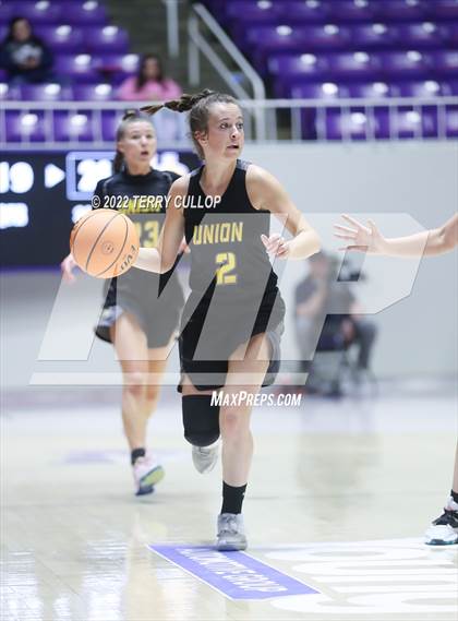 Thumbnail 3 in Union vs. Grantsville (UHSAA 3A Consolation) photogallery.