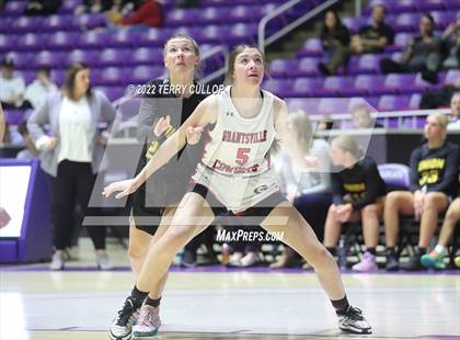 Thumbnail 3 in Union vs. Grantsville (UHSAA 3A Consolation) photogallery.