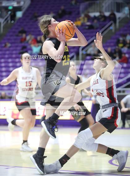 Thumbnail 2 in Union vs. Grantsville (UHSAA 3A Consolation) photogallery.