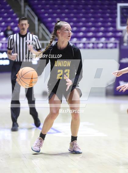 Thumbnail 1 in Union vs. Grantsville (UHSAA 3A Consolation) photogallery.