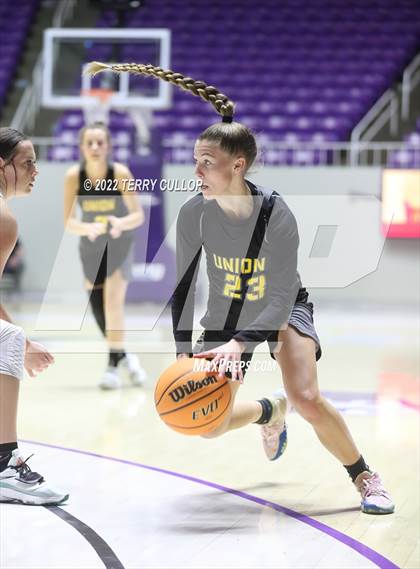 Thumbnail 3 in Union vs. Grantsville (UHSAA 3A Consolation) photogallery.