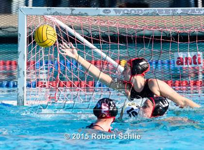 Thumbnail 3 in Oakdale vs. Del Oro (CIF SJS D2 Final) photogallery.