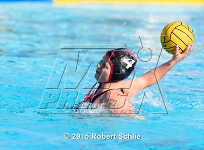 Thumbnail 2 in Oakdale vs. Del Oro (CIF SJS D2 Final) photogallery.