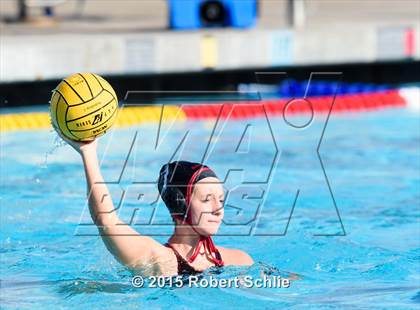Thumbnail 1 in Oakdale vs. Del Oro (CIF SJS D2 Final) photogallery.
