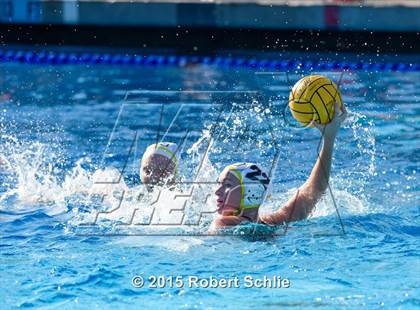 Thumbnail 1 in Oakdale vs. Del Oro (CIF SJS D2 Final) photogallery.