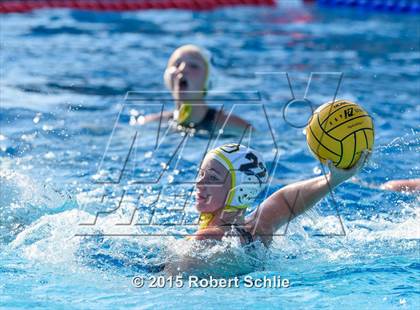 Thumbnail 2 in Oakdale vs. Del Oro (CIF SJS D2 Final) photogallery.