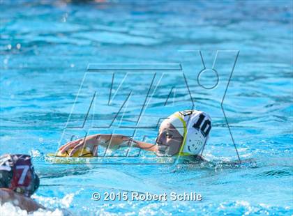 Thumbnail 2 in Oakdale vs. Del Oro (CIF SJS D2 Final) photogallery.