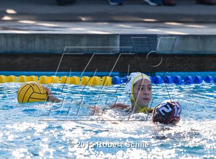 Thumbnail 2 in Oakdale vs. Del Oro (CIF SJS D2 Final) photogallery.