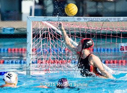 Thumbnail 2 in Oakdale vs. Del Oro (CIF SJS D2 Final) photogallery.