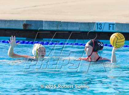 Thumbnail 1 in Oakdale vs. Del Oro (CIF SJS D2 Final) photogallery.