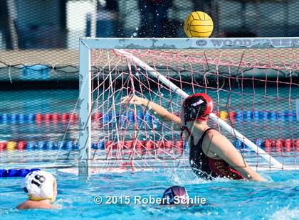 Thumbnail 1 in Oakdale vs. Del Oro (CIF SJS D2 Final) photogallery.