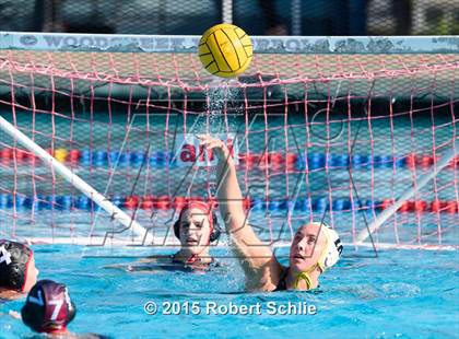 Thumbnail 3 in Oakdale vs. Del Oro (CIF SJS D2 Final) photogallery.