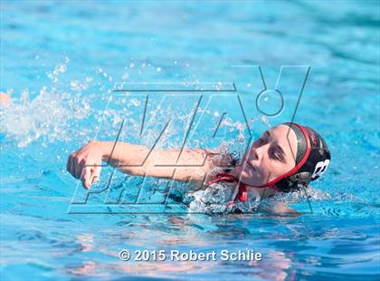 Thumbnail 2 in Oakdale vs. Del Oro (CIF SJS D2 Final) photogallery.