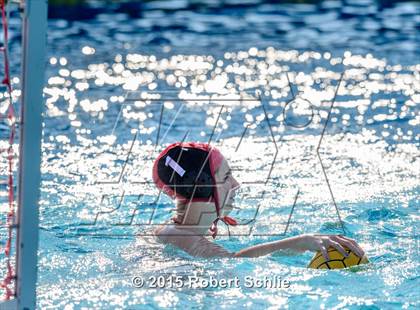 Thumbnail 3 in Oakdale vs. Del Oro (CIF SJS D2 Final) photogallery.