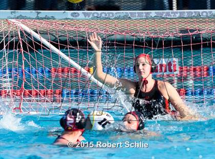 Thumbnail 2 in Oakdale vs. Del Oro (CIF SJS D2 Final) photogallery.