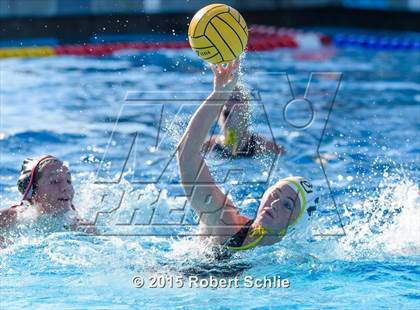 Thumbnail 3 in Oakdale vs. Del Oro (CIF SJS D2 Final) photogallery.