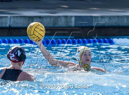 Thumbnail 3 in Oakdale vs. Del Oro (CIF SJS D2 Final) photogallery.