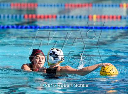 Thumbnail 3 in Oakdale vs. Del Oro (CIF SJS D2 Final) photogallery.