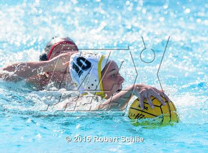 Thumbnail 1 in Oakdale vs. Del Oro (CIF SJS D2 Final) photogallery.